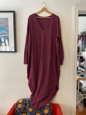 Universal standard Geneva dress